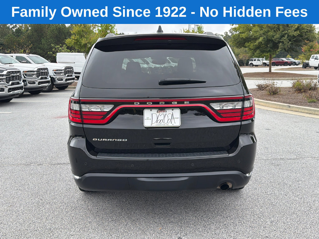 Used 2023 Dodge Durango SXT Launch Edition RWD image 6
