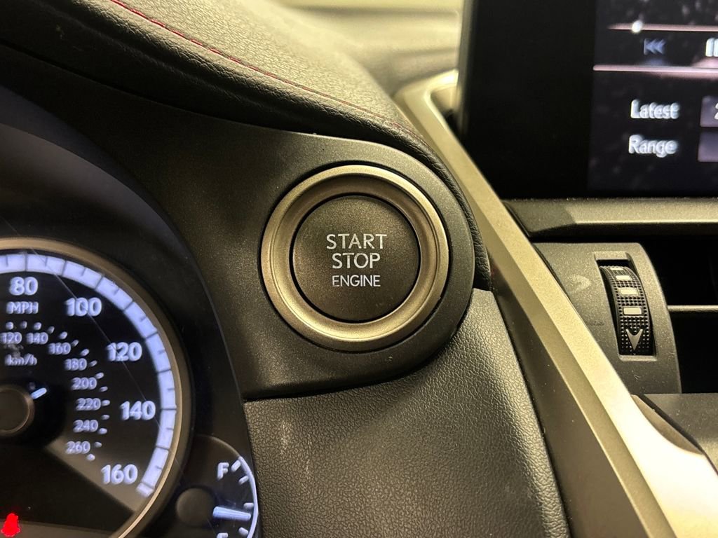 Used 2020 Lexus NX 300 F Sport w/ Accessory Package 2 image 35