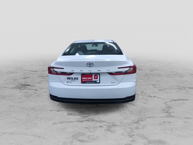 Used 2026 Toyota Camry LE FWD image 9