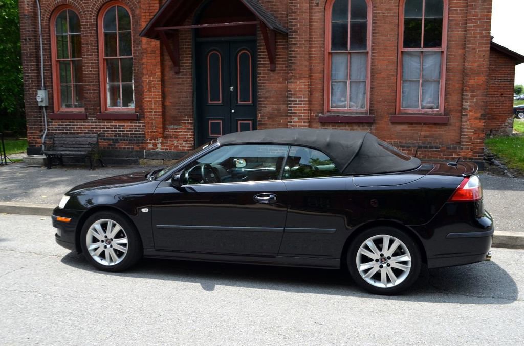 Used 2007 Saab 9-3 2.0T w/ Anniversary Pkg image 5