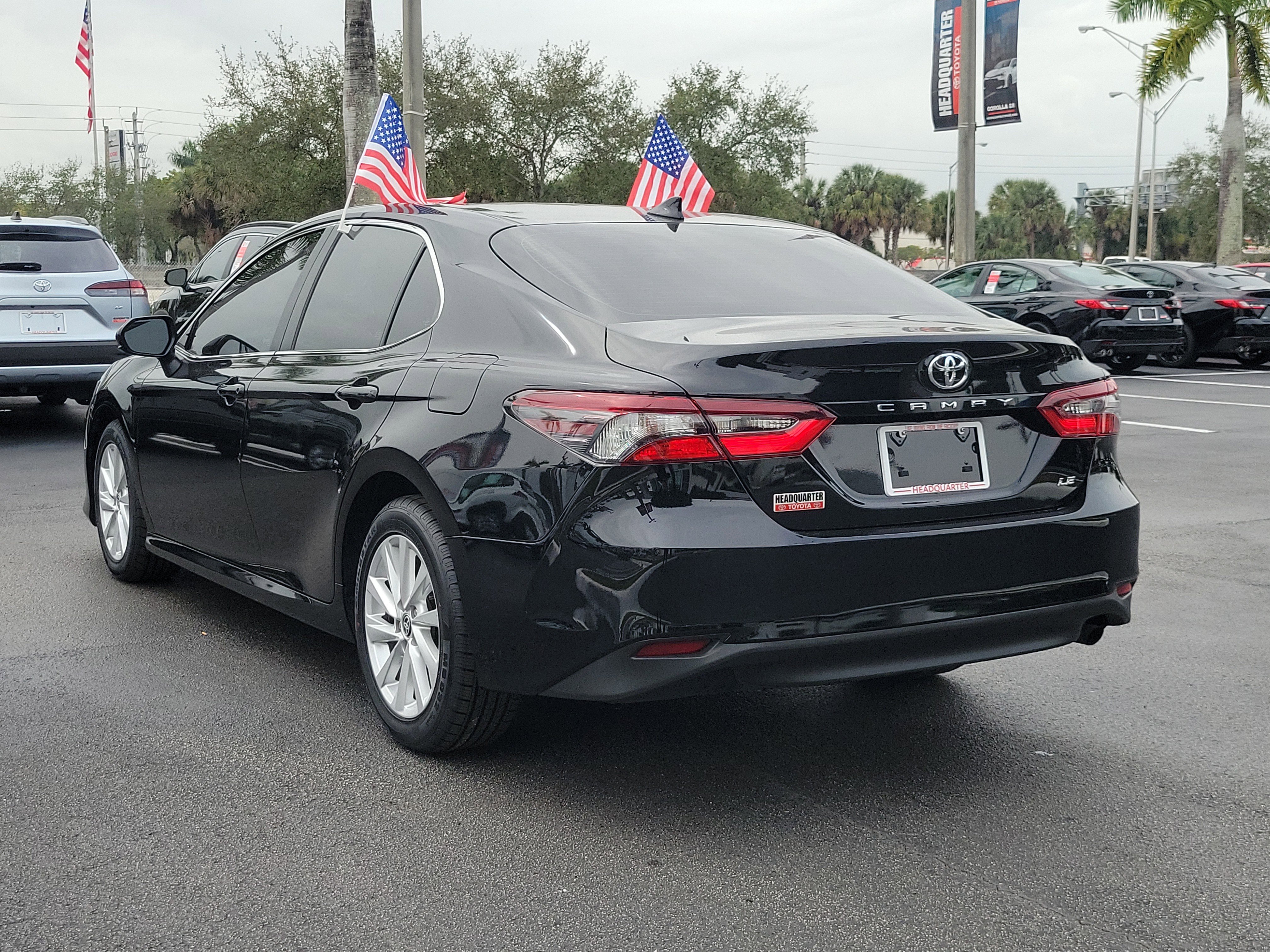 Used 2023 Toyota Camry LE image 9