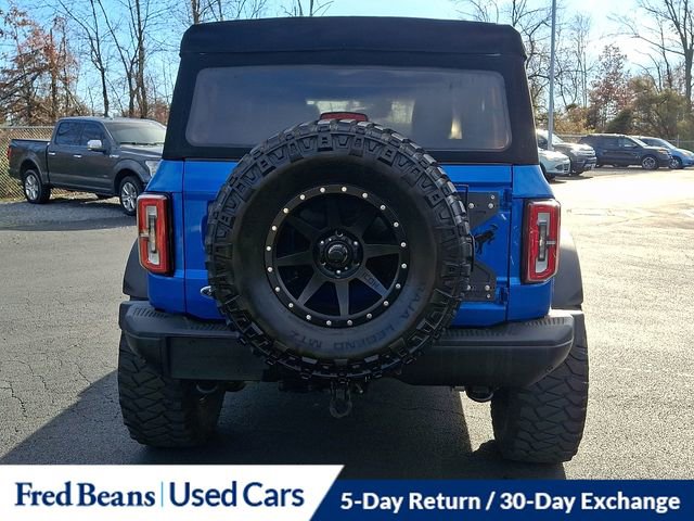 Used 2022 Ford Bronco Badlands image 10