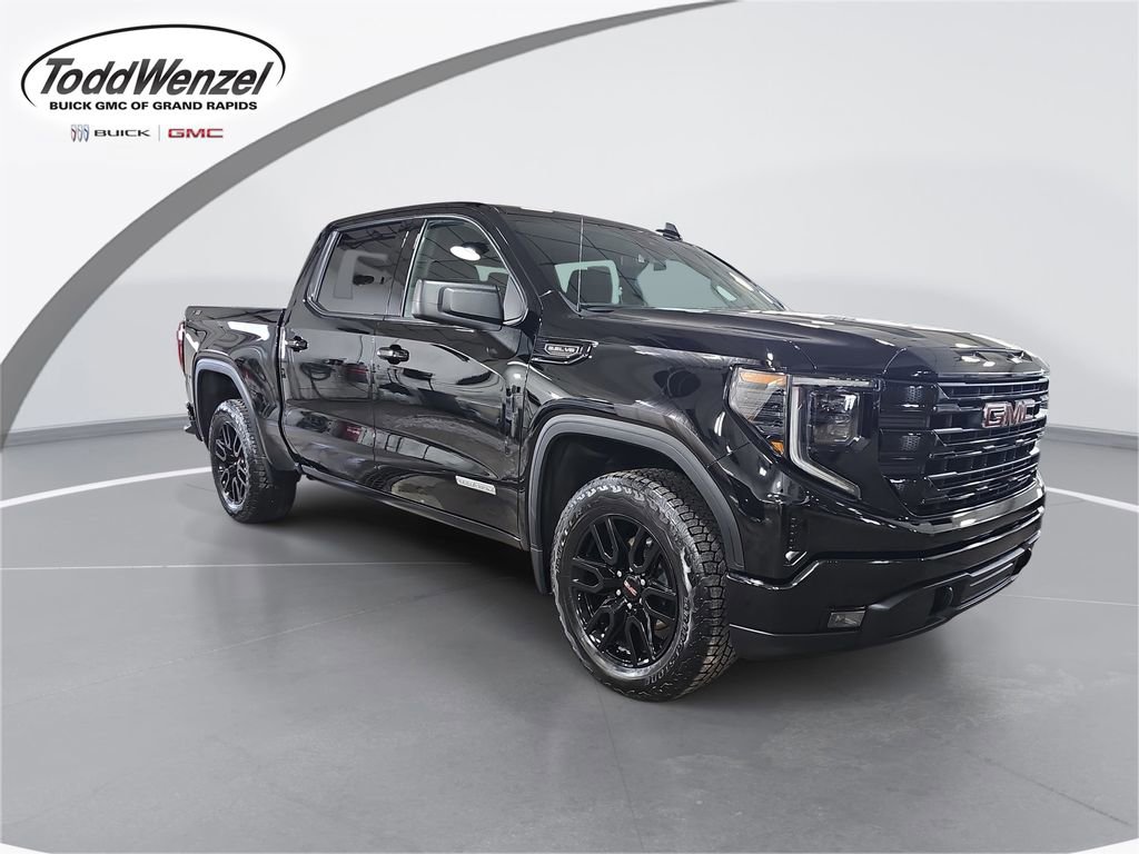 Certified 2023 GMC Sierra 1500 Elevation
