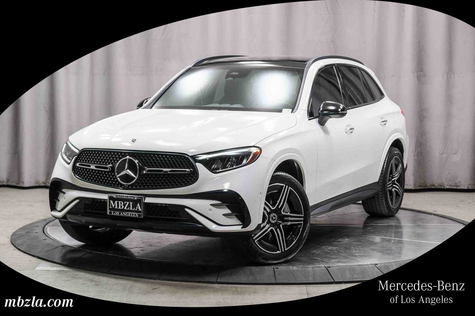 Certified 2023 Mercedes-Benz GLC 300