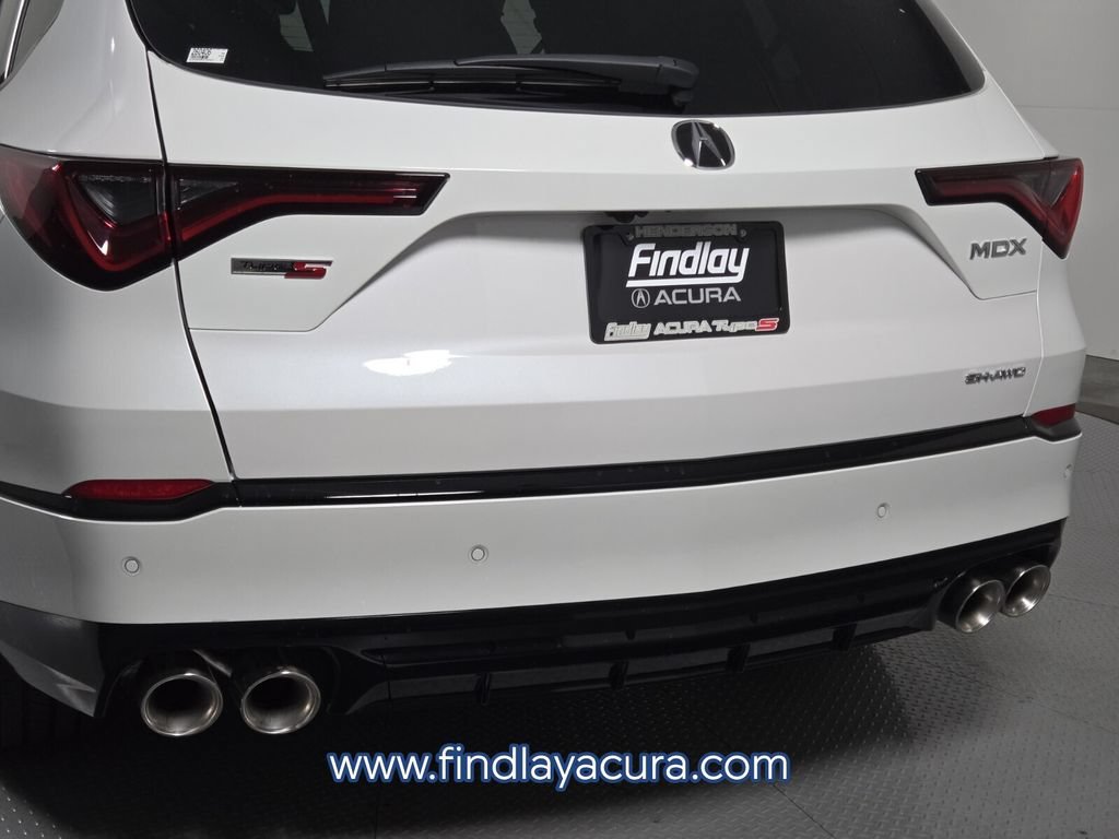 New 2026 Acura MDX Type S w/ Advance Package AWD/4WD image 5