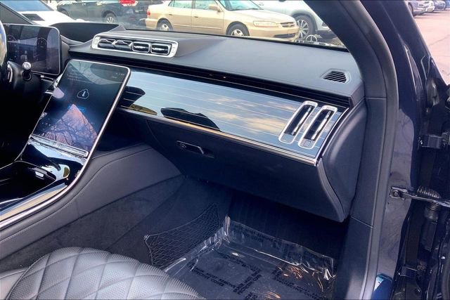 Used 2022 Mercedes-Benz S 580 4MATIC Sedan image 15