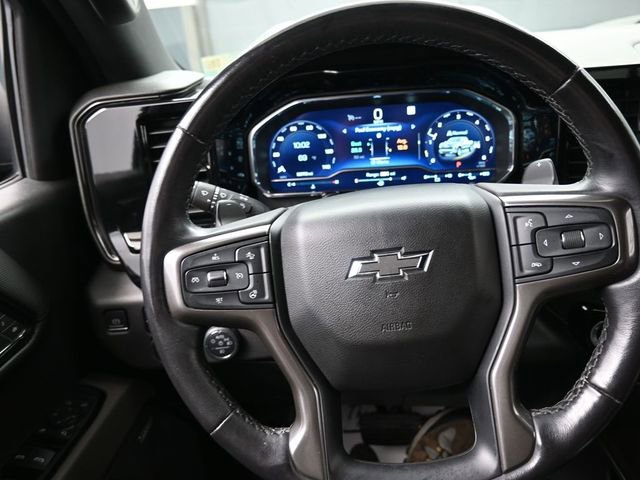 Used 2023 Chevrolet Silverado 1500 ZR2 image 8