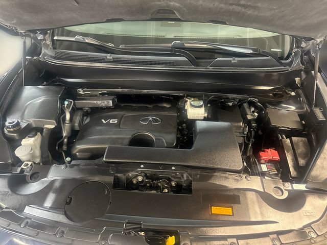 Used 2017 INFINITI QX60 Luxe w/ Premium Plus Package AWD/4WD image 18