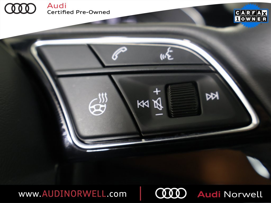 Certified 2023 Audi A4 2.0T Premium w/ Convenience Package image 30