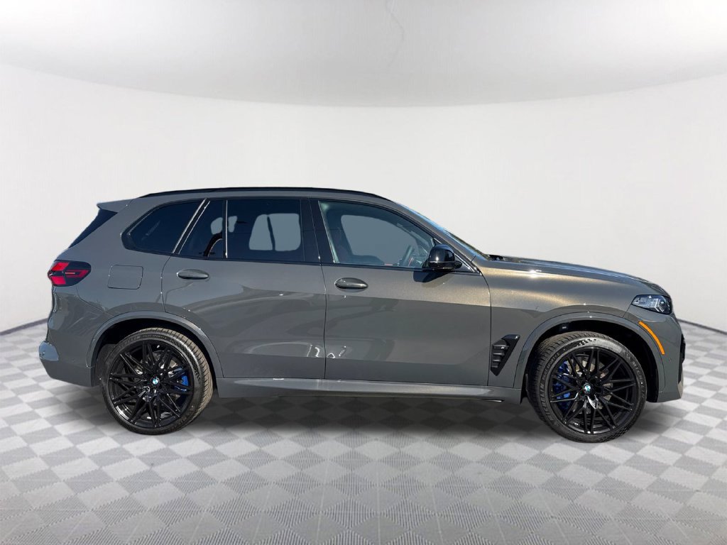 New 2026 BMW X5 M Competition w/ Executive Package AWD/4WD image 3