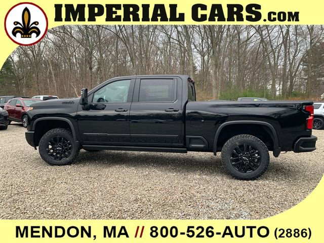 New 2026 Chevrolet Silverado 2500 High Country w/ High Country Premium Package image 6