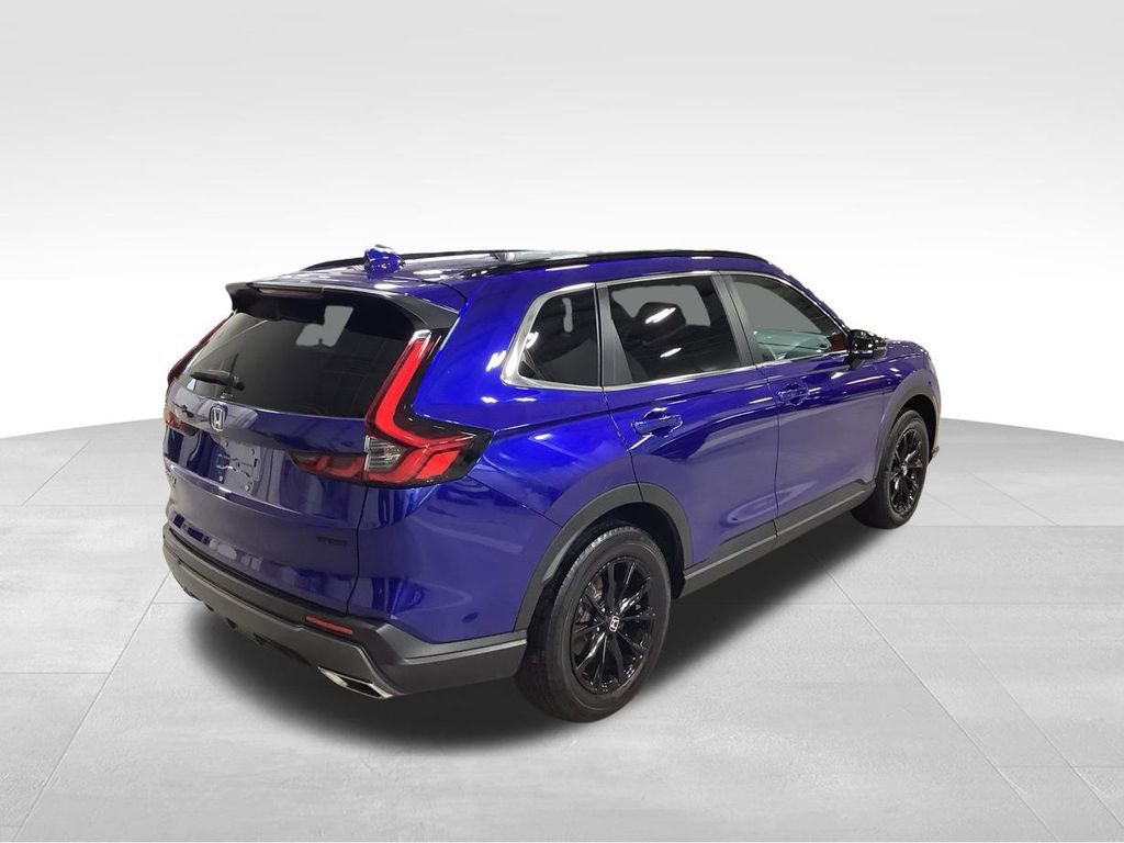 Used 2024 Honda CR-V Sport image 9