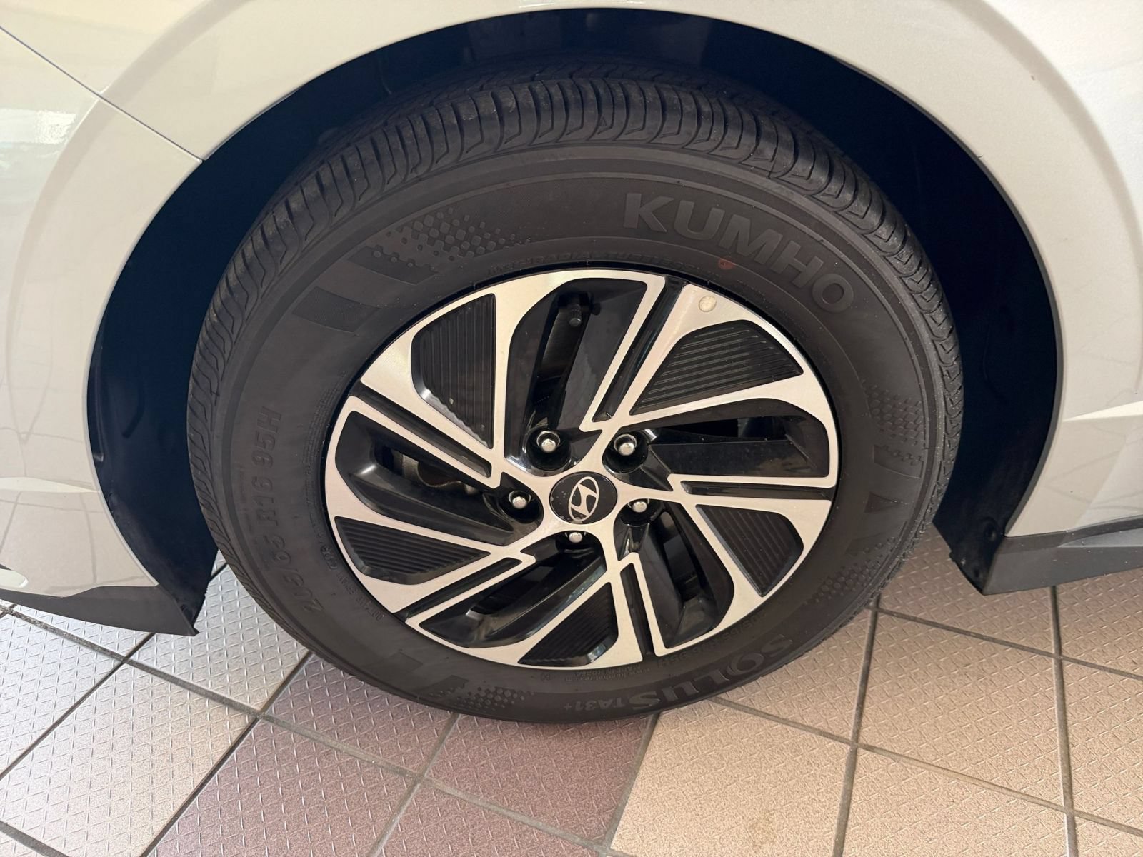 Used 2026 Hyundai Sonata Blue FWD image 24
