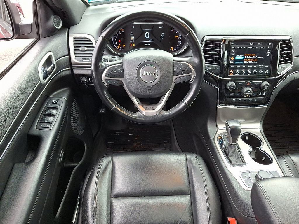 Used 2021 Jeep Grand Cherokee Limited w/ Premium Lighting Group image 12