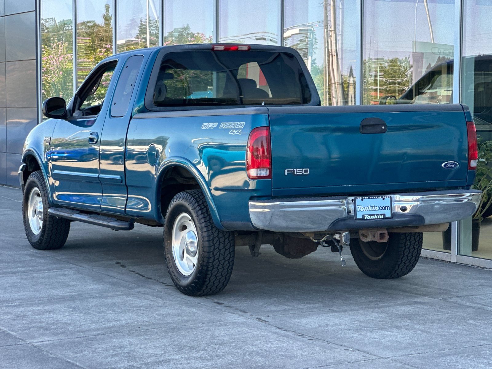 Used 2001 Ford F150 XLT AWD/4WD image 5