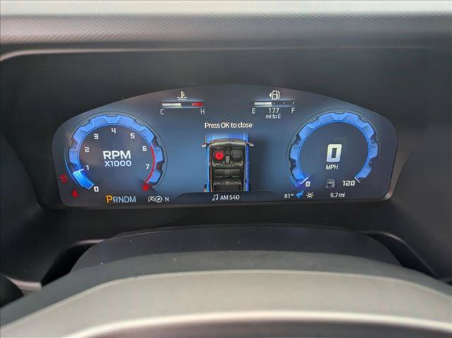 New 2026 Ford Bronco Big Bend AWD/4WD image 10