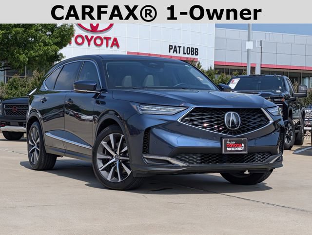 Used 2025 Acura MDX w/ Technology Package image 2