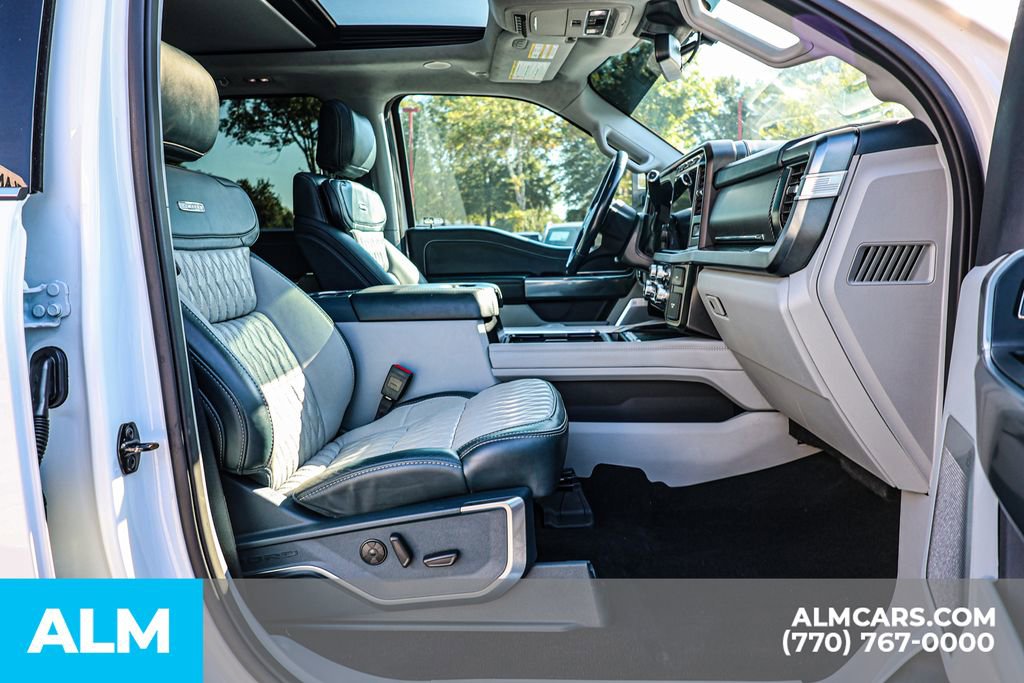 Used 2024 Ford F450 Limited image 22