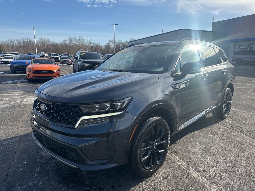 Used 2021 Kia Sorento SX image 7