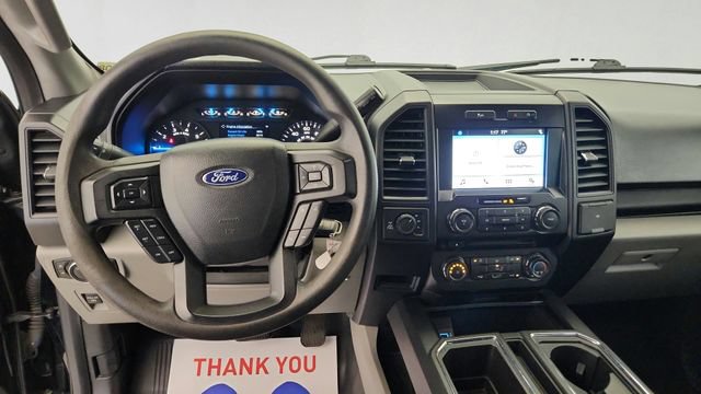 Used 2017 Ford F150 XL w/ Equipment Group 101A Mid AWD/4WD image 12