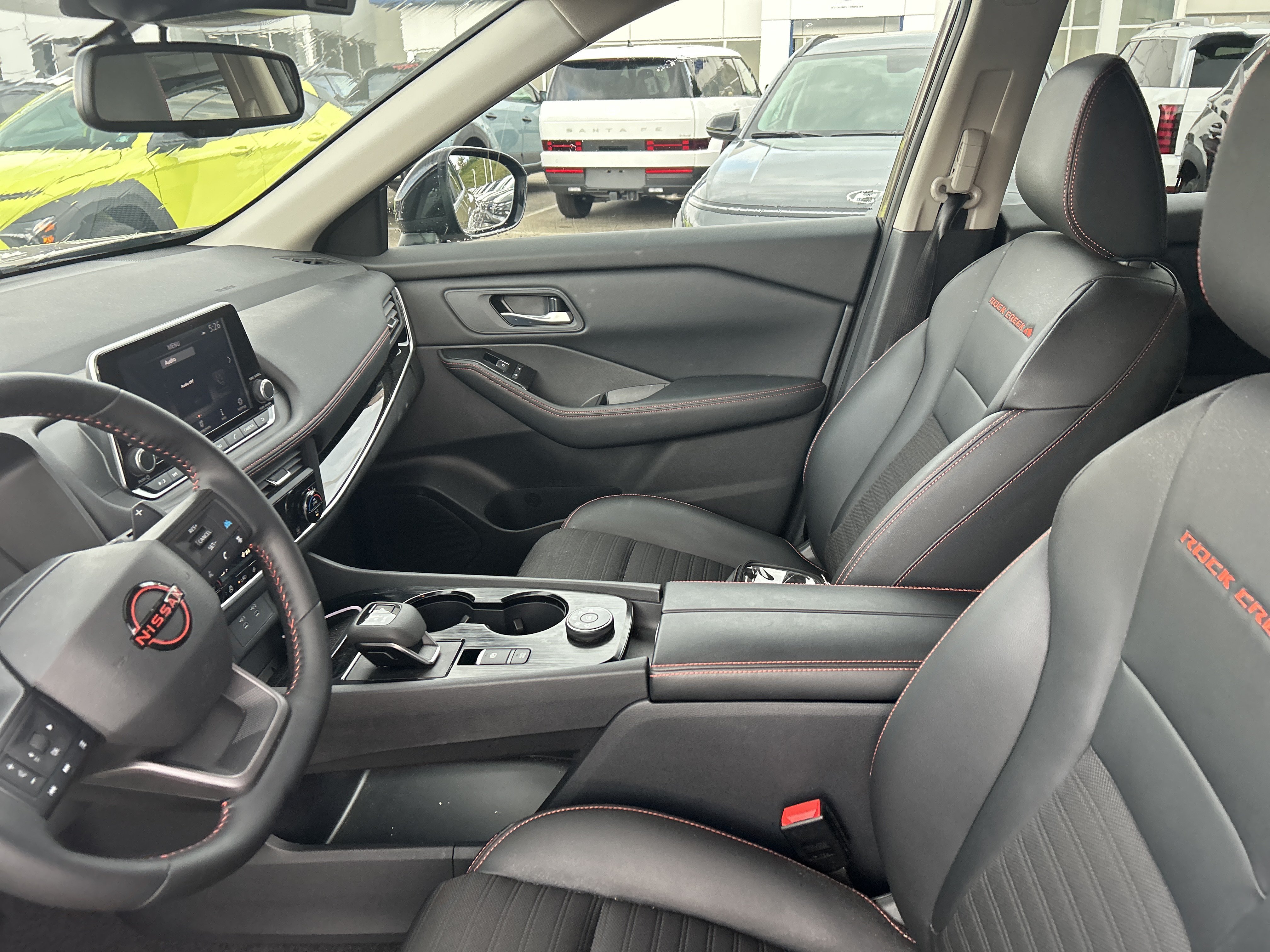 Used 2025 Nissan Rogue SV w/ Rock Creek Premium Package AWD/4WD image 12