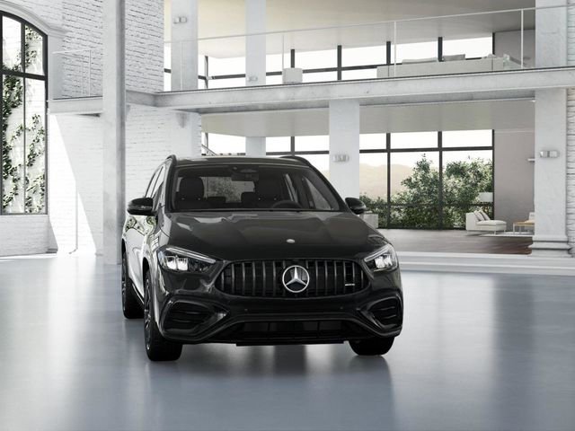 New 2026 Mercedes-Benz GLA 35 AMG 4MATIC image 8