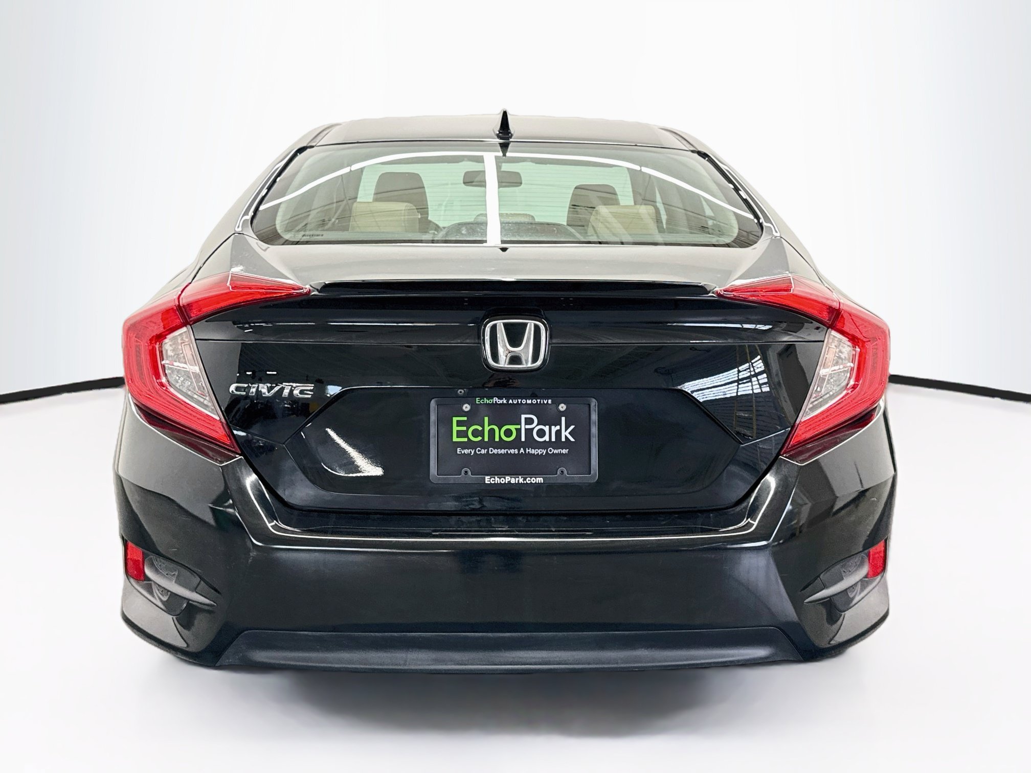 Used 2016 Honda Civic EX-L image 7