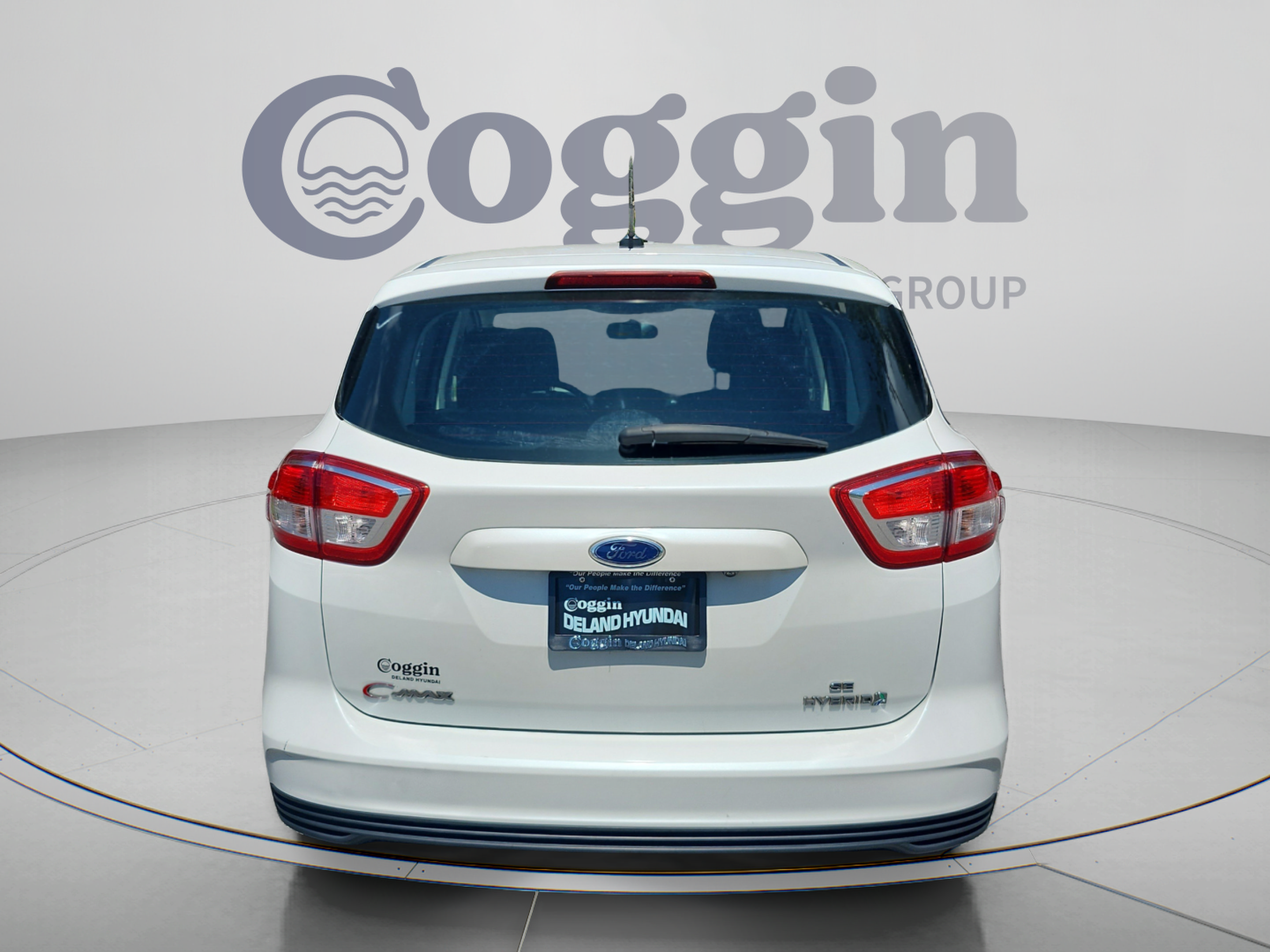 Used 2018 Ford C-MAX SE FWD image 4