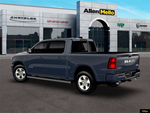 New 2026 RAM 1500 4x4 Crew Cab image 4
