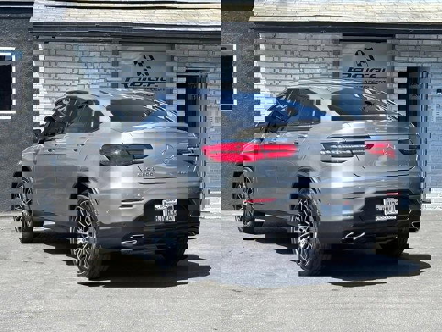 Used 2019 Mercedes-Benz GLC 300 4MATIC Coupe w/ AMG Line image 19