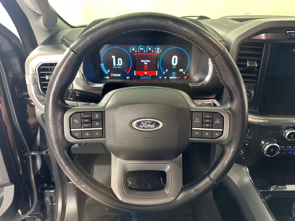 Used 2022 Ford F150 Lariat w/ Equipment Group 502A High AWD/4WD image 22