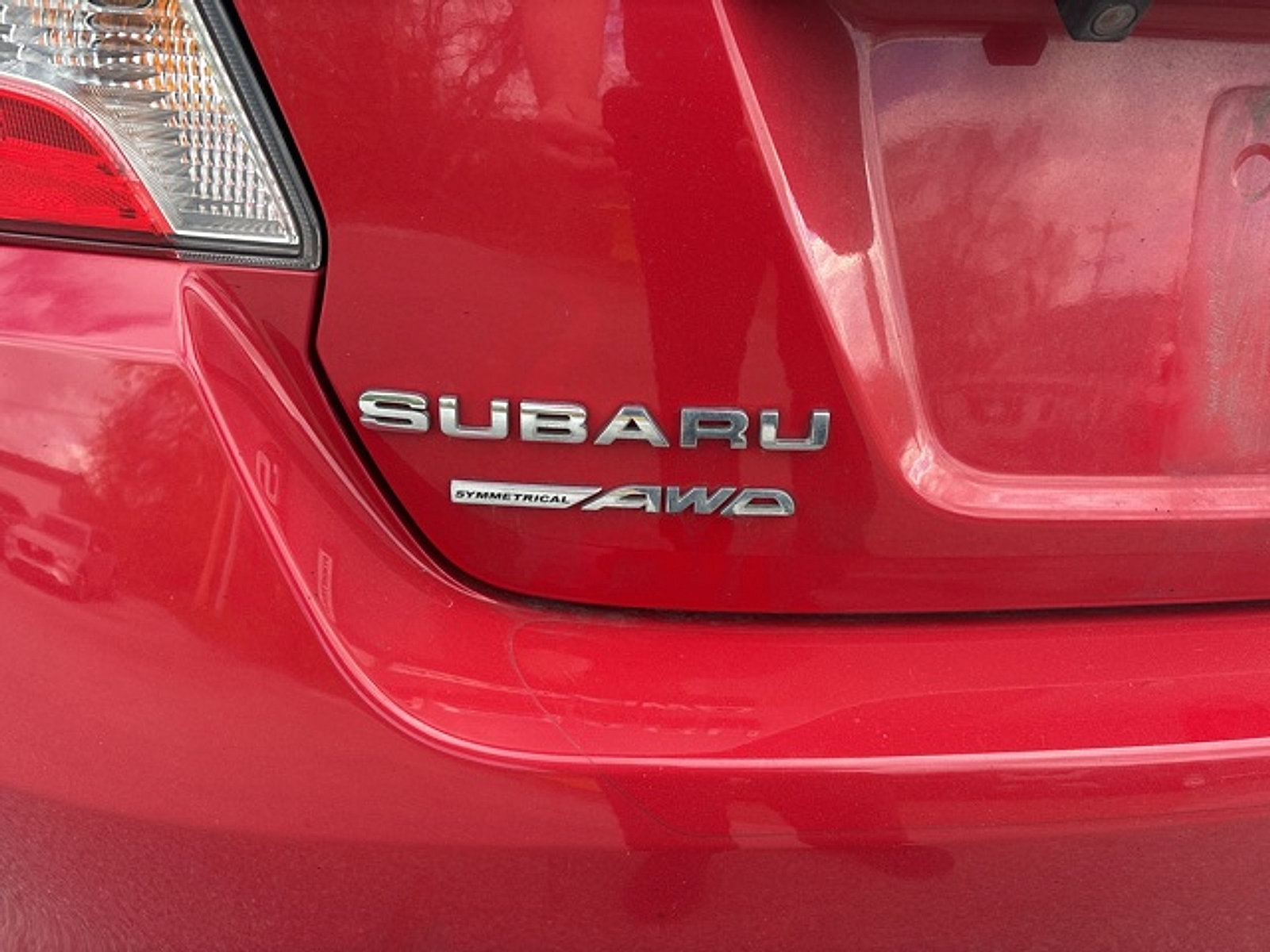 Used 2017 Subaru WRX Premium image 9