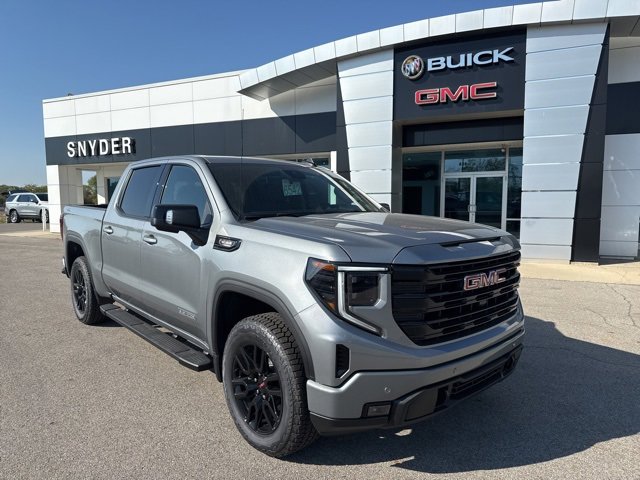 New 2026 GMC Sierra 1500 Elevation w/ Elevation Premium Package image 1