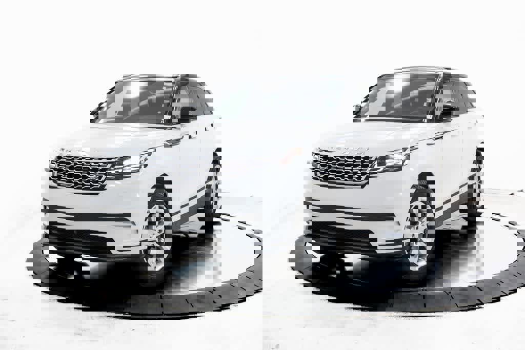 Used 2018 Land Rover Range Rover Velar S