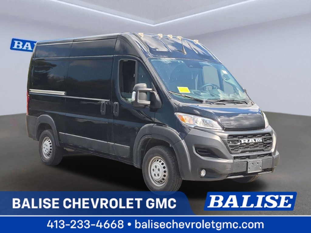 Used 2024 RAM ProMaster 3500 w/ Convenience Group