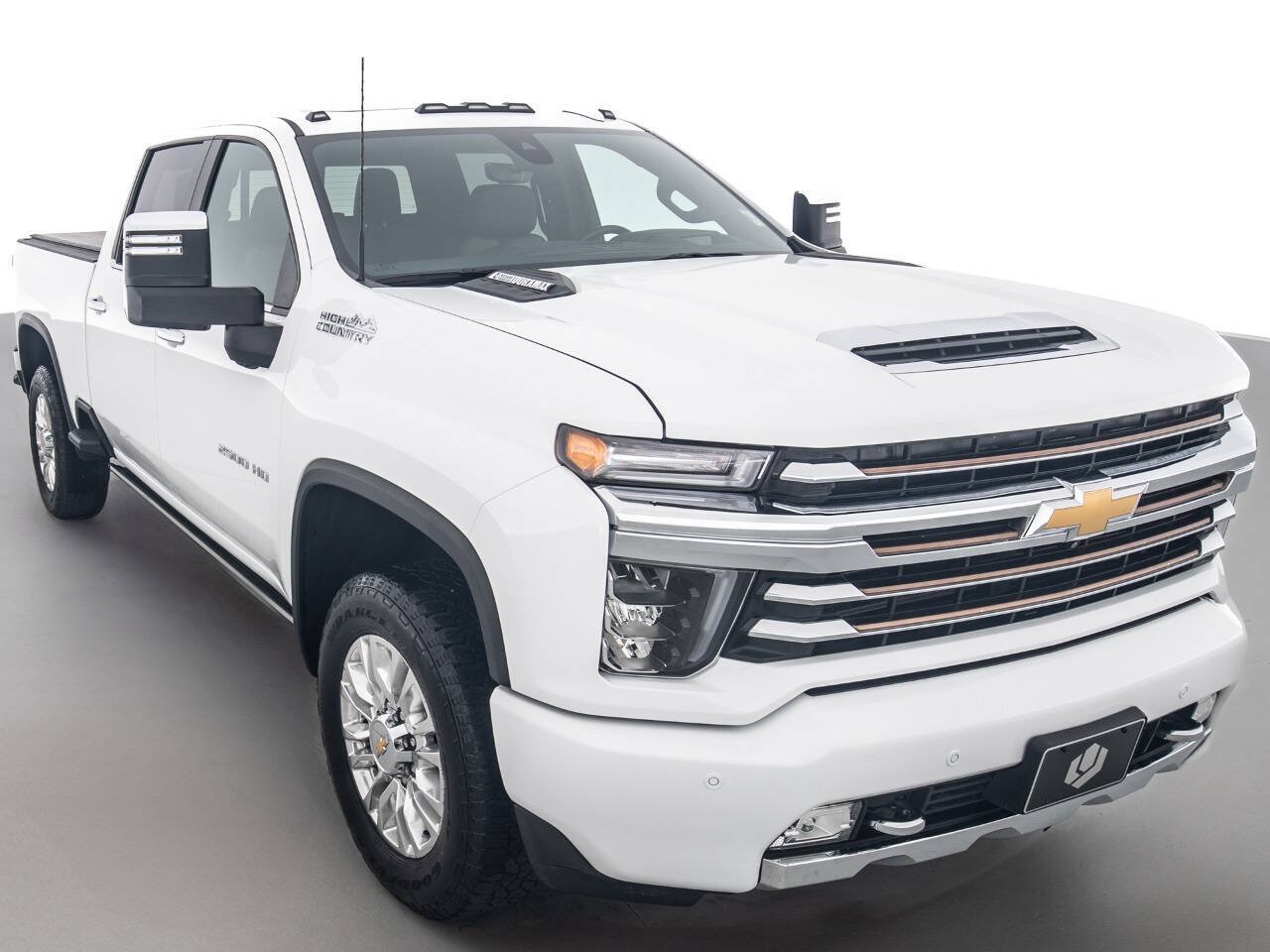 Used 2023 Chevrolet Silverado 2500 High Country w/ Z71 Off-Road Package