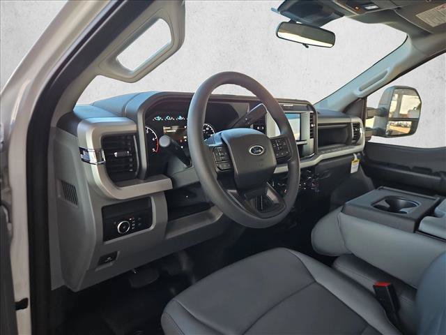 New 2026 Ford F450 XL w/ XL Chrome Package RWD image 3