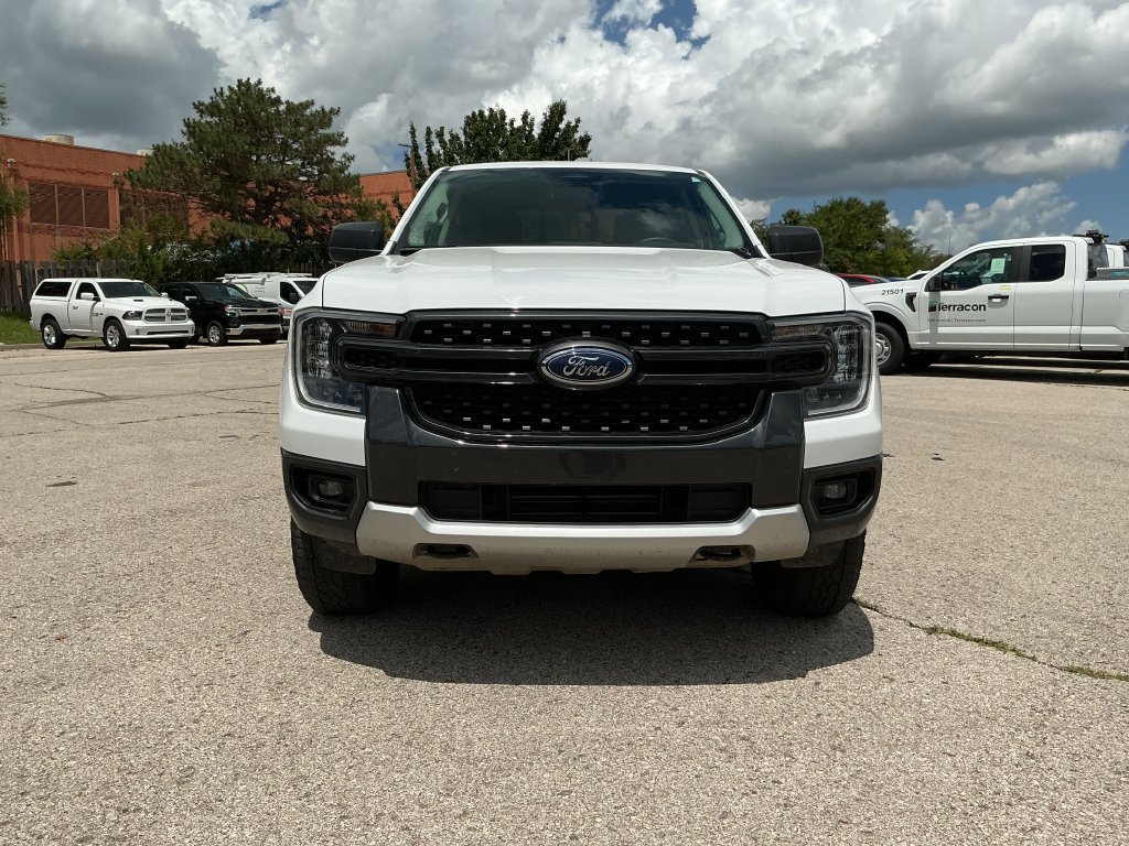 Certified 2025 Ford Ranger XLT w/ FX4 Off-Road Package AWD/4WD image 2