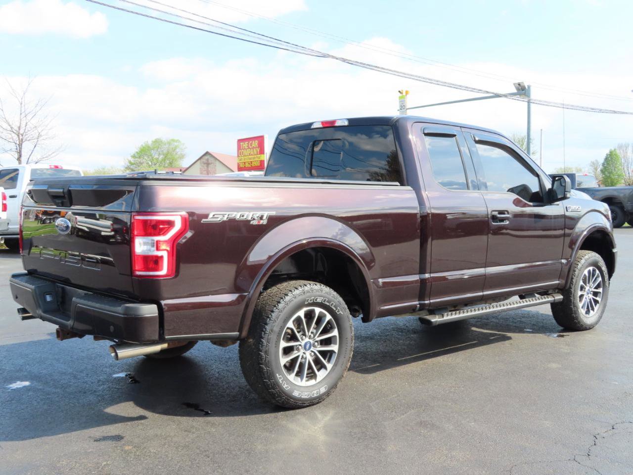 Used 2018 Ford F150 XLT w/ Equipment Group 302A Luxury image 6