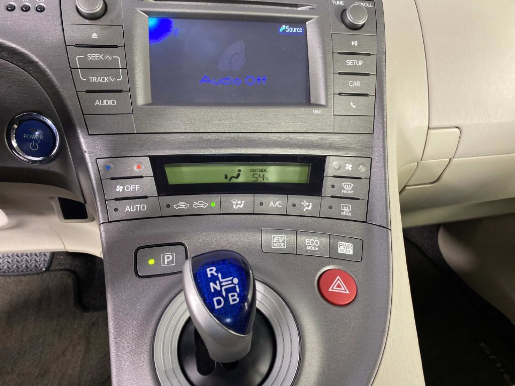 Used 2012 Toyota Prius Two FWD image 19