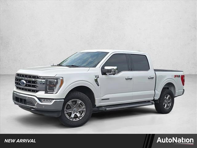 Used 2022 Ford F150 Lariat w/ Equipment Group 502A High
