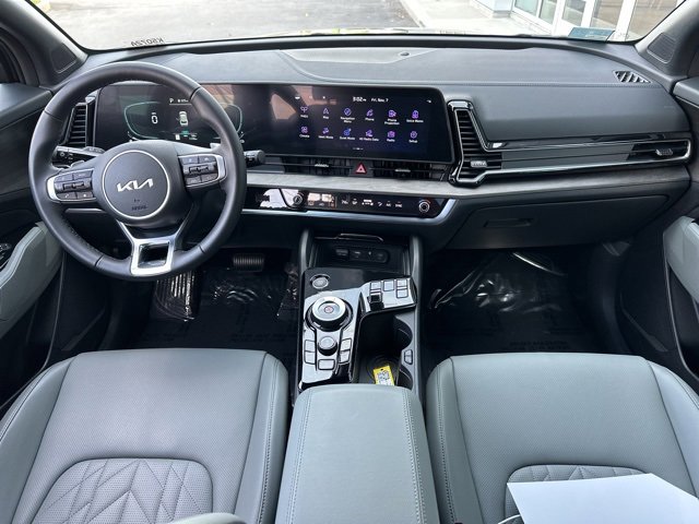 Used 2025 Kia Sportage X-Line image 17