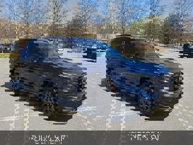 Certified 2026 Honda CR-V TrailSport image 9