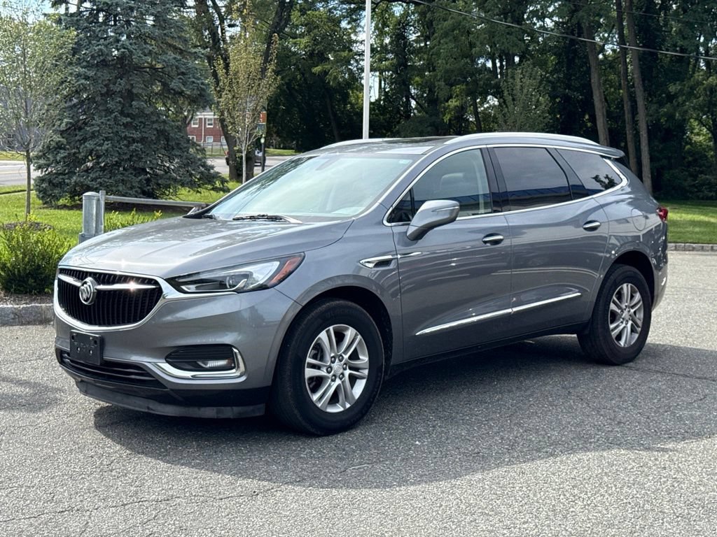 Used 2019 Buick Enclave Essence AWD/4WD image 3