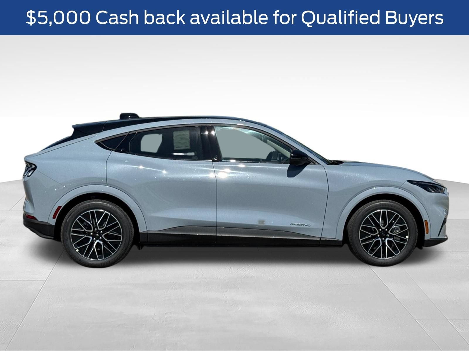 New 2026 Ford Mustang Mach-E Premium AWD/4WD image 2