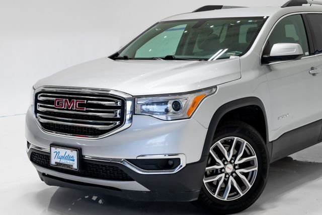 Used 2019 GMC Acadia SLE FWD video 2