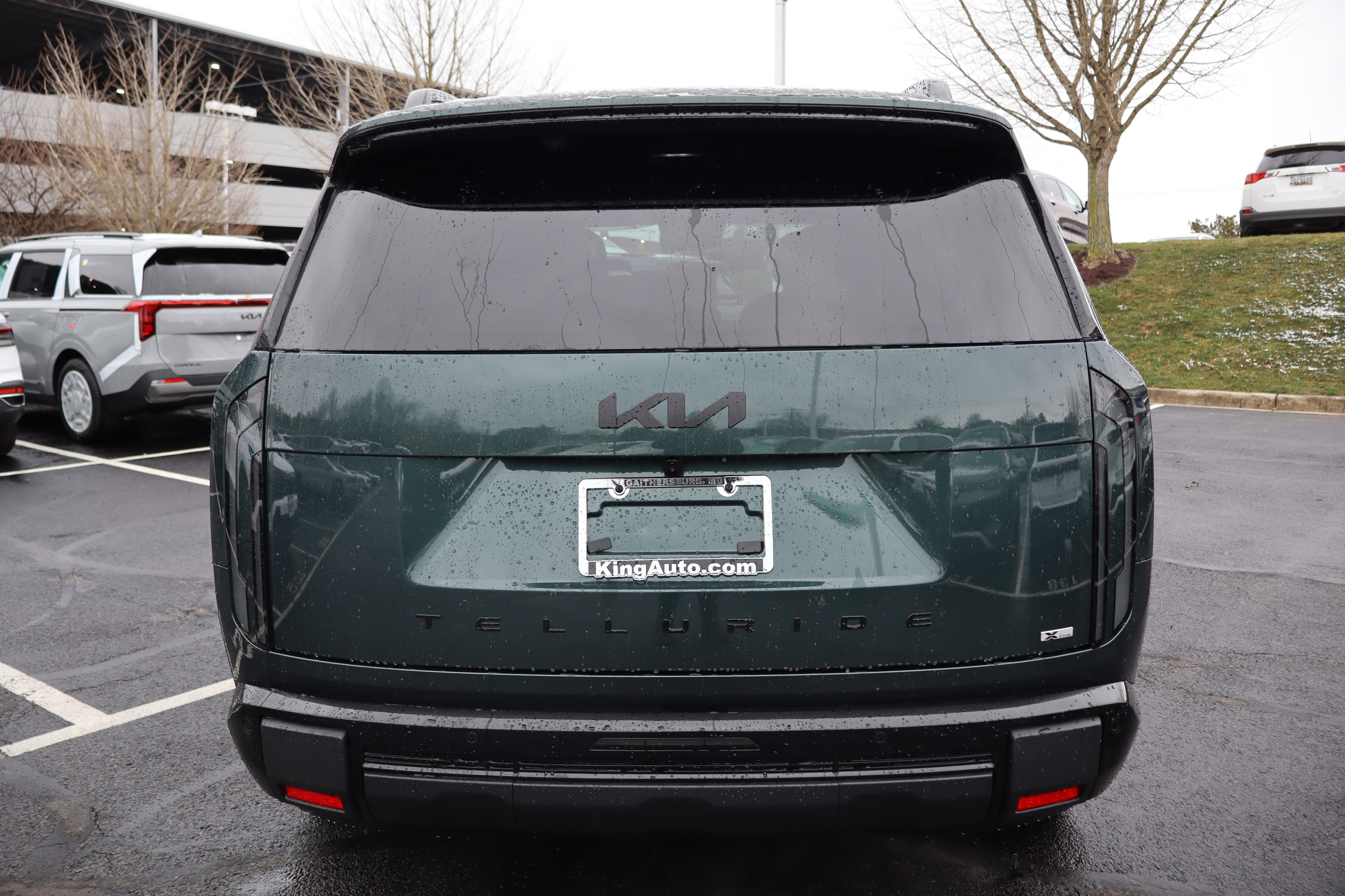 New 2027 Kia Telluride SX Prestige X-Line image 4