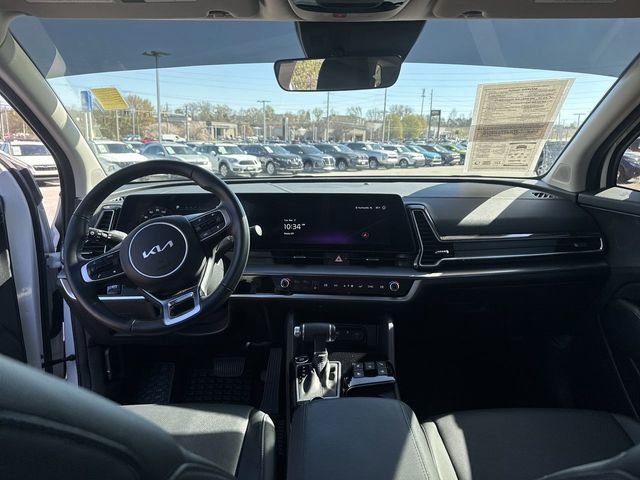 Used 2024 Kia Sportage SX image 14