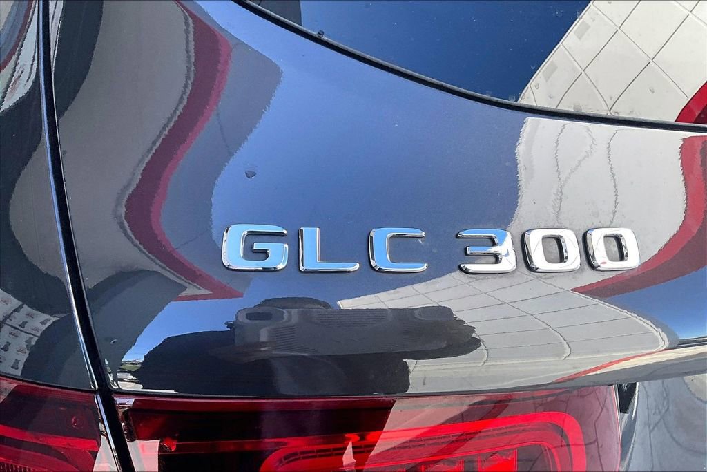 Used 2020 Mercedes-Benz GLC 300 4MATIC image 23