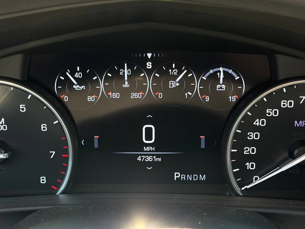 Used 2017 Cadillac CT6 Luxury AWD/4WD image 32